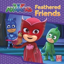 Feathered Friends: A PJ Masks