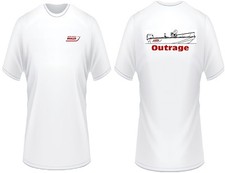 Boston Whaler Outrage Drawing