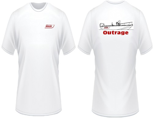 Boston whaler outrage drawing - outrage,