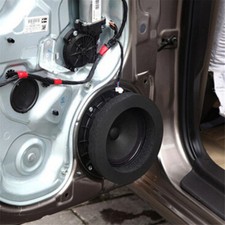 6.5" Car Door Speaker Bass