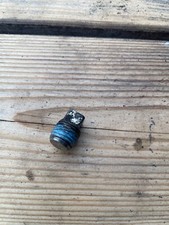 Oil Drain Plug From A Qualcast