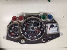 PEUGEOT JETFORCE 50 CLOCKS 2007 SPARE OR REPAIR (11020)