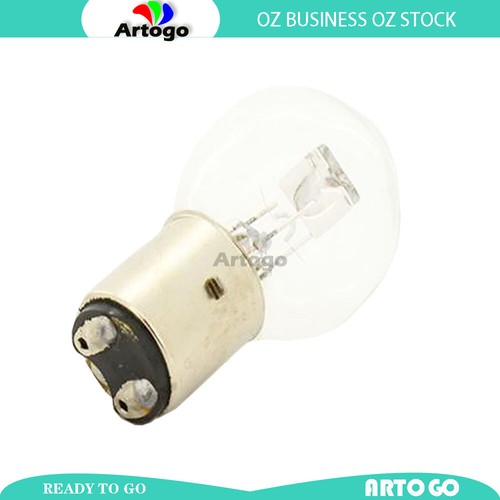 12v ba20d headlight bulb - 12v,