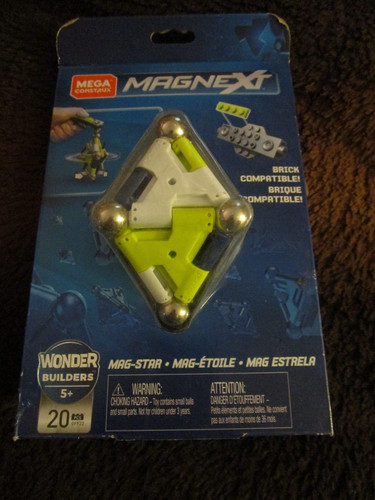 Mega construx magnext - mega,
