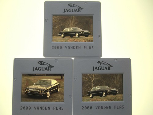 Jaguar vanden plas press - jaguar,