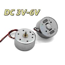 Micro Mini 300 Motor Small