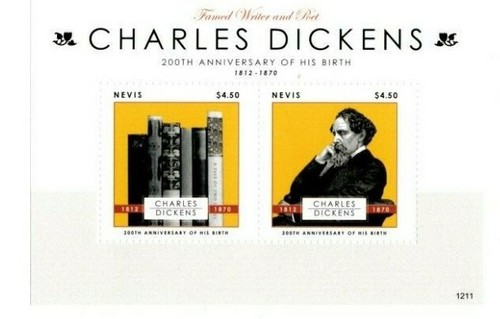 Nevis 2012 charles - charles, dickens