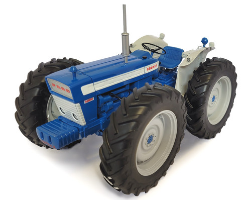 County 654 tractor - uh,