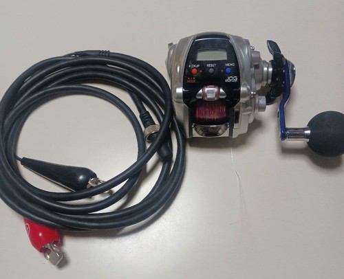 Excellent daiwa seaborg - excellent,