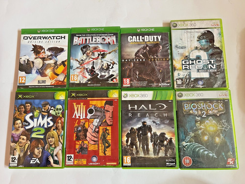 Xbox mix games - -, in