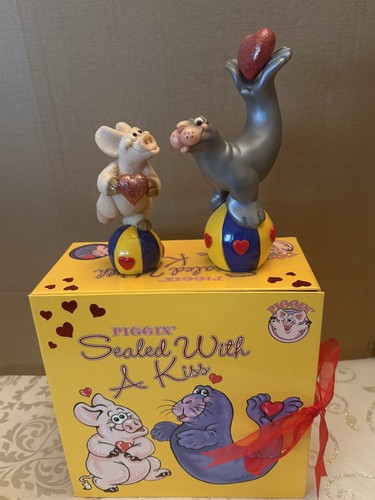 Piggin sealed with kiss by - sealed,
