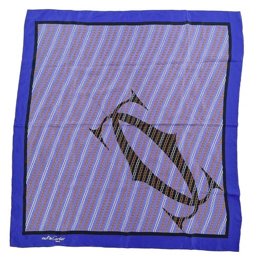 Cartier chain scarf 83cm - scarf,