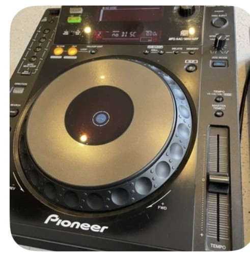Single pioneer cdj - single,