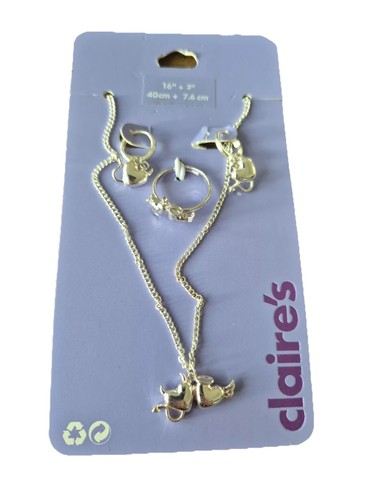 Claires accessories silver - claires,