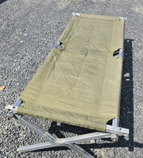 Army folding camp - camp, bed
