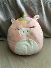 Squishmallows Ilene the pink