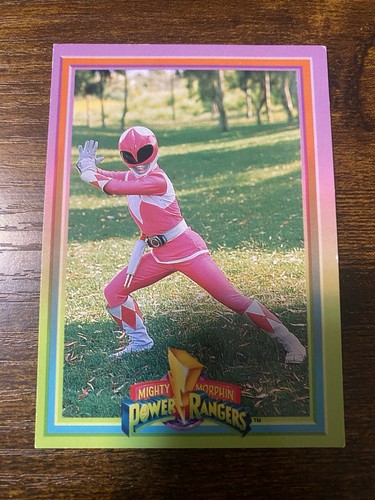 Mighty morphin power - mighty,