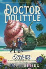 Hugh Lofting Doctor Dolittle
