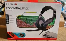 Gioteck Switch Essentials Pack