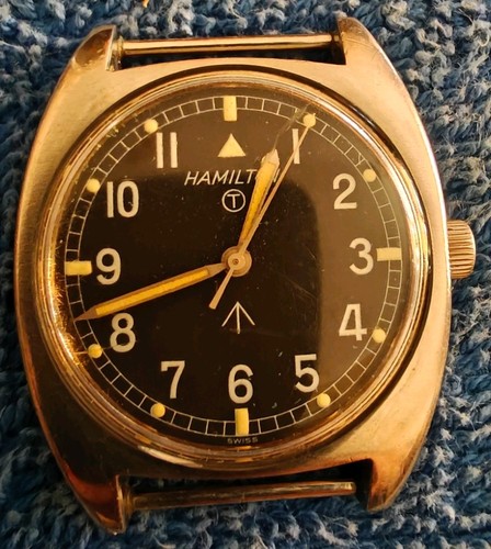 Hamilton w10 1973 british - hamilton,