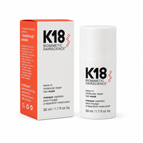 K18 leave molecular repair - k18, leave-in