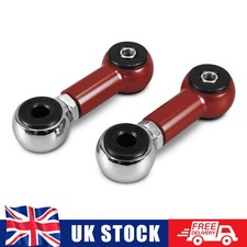2x Rear Stabiliser Bar Anti