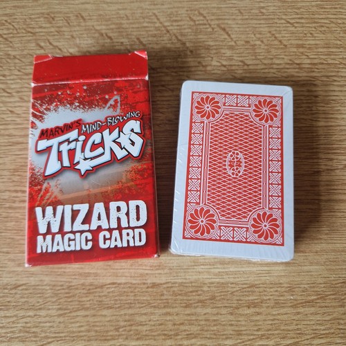 Marvin magic wizard - wizard,