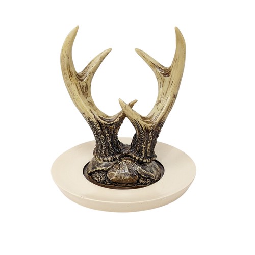 Antler jewelry stand - antler,