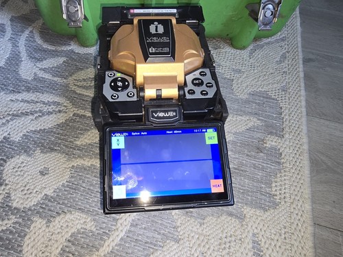 Inno view fusion splicer - fusion,