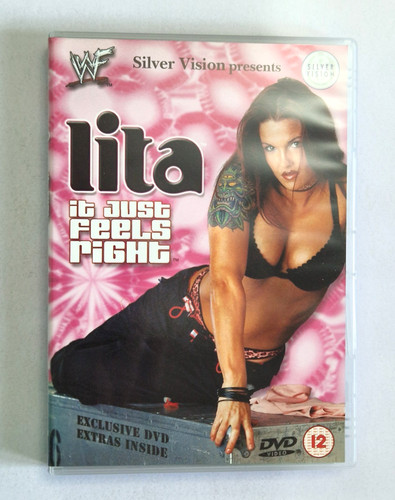 Lita just feels - it, right