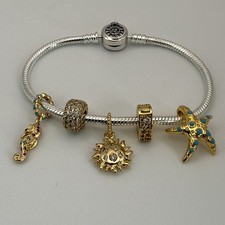 Pandora Moments Bracelet 19cm