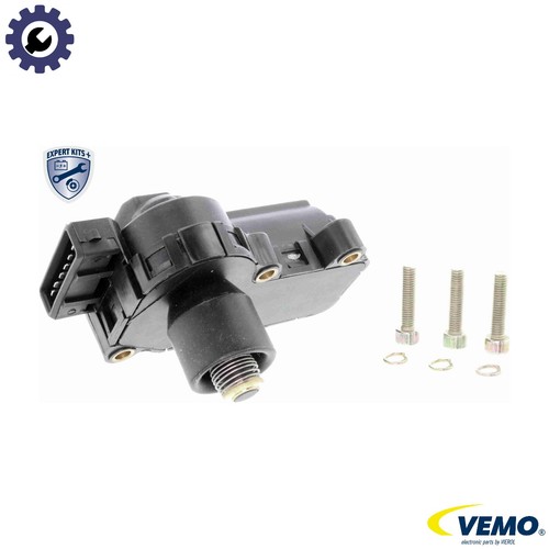 Idle control valve air supply - air,
