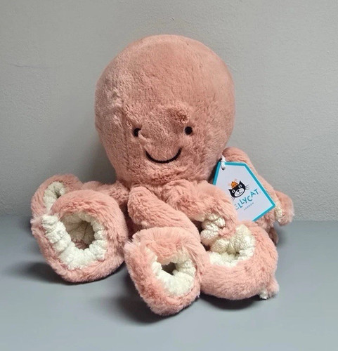Jellycat octopus odell - jellycat,