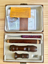 Moeck soprano recorder - moeck,