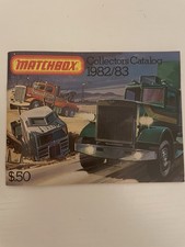 Matchbox Collectors Catalogue