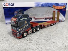 Corgi - Volvo FH w/Nooteboom