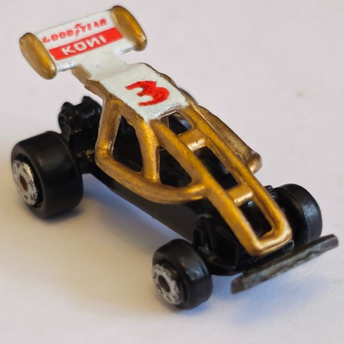 Micro machines buggy - machines,