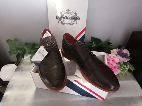 Lambretta men brown milled - men's,