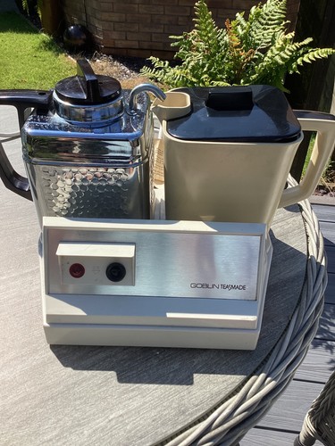 Goblin teasmade 852 vintage - goblin,
