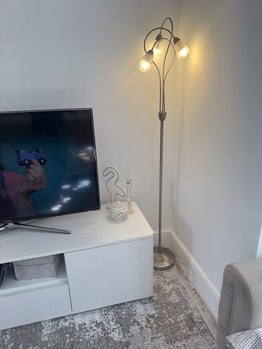 Homebase light floor lamp - homebase,