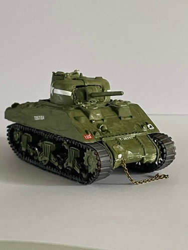 Wwii allied sherman tank built - wwii,