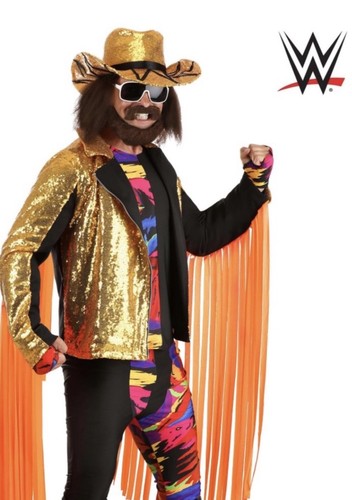 Men wwe macho - macho, man