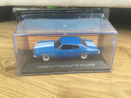 Deagostini 1970 chevrolet - 1970,