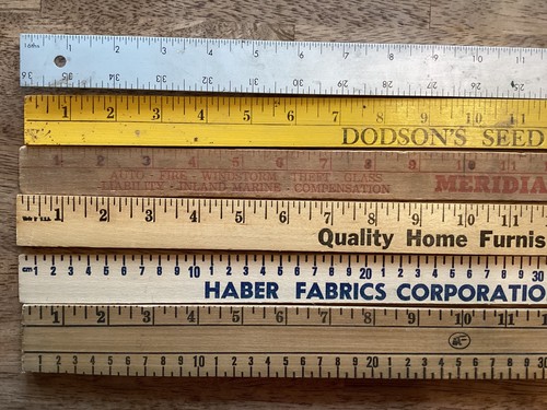Lot vintage wooden 1 - vintage,