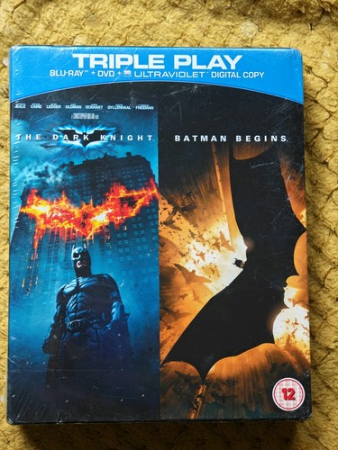 Batman begins the dark - begins, &