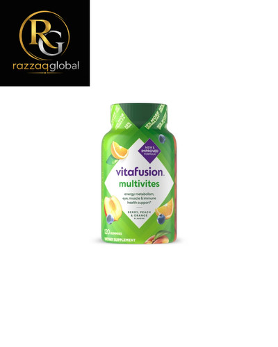 Vitafusion multivites adult - vitafusion,