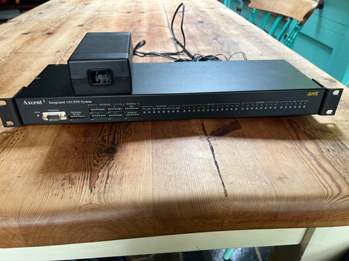Amx axcent integrated axcess - amx,