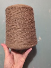 Wool Cone 631g Single Ply