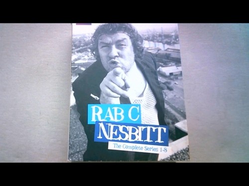 Rab nesbitt dvd - rab,