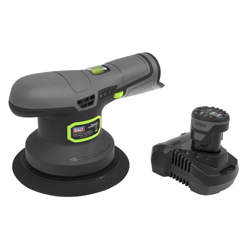Sealey cordless dual - dual, action